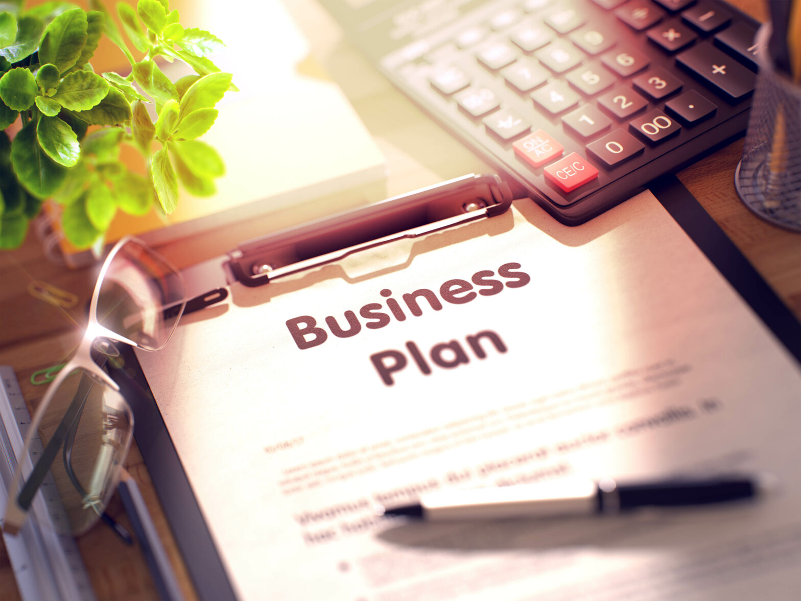 Business Plans